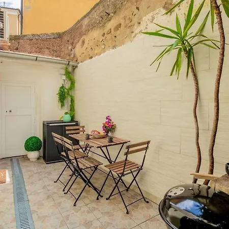 Casasmeraldo Апартаменты