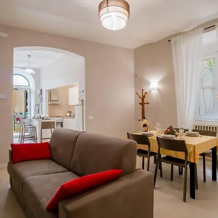 Апартаменты Casasmeraldo Рио-Марина