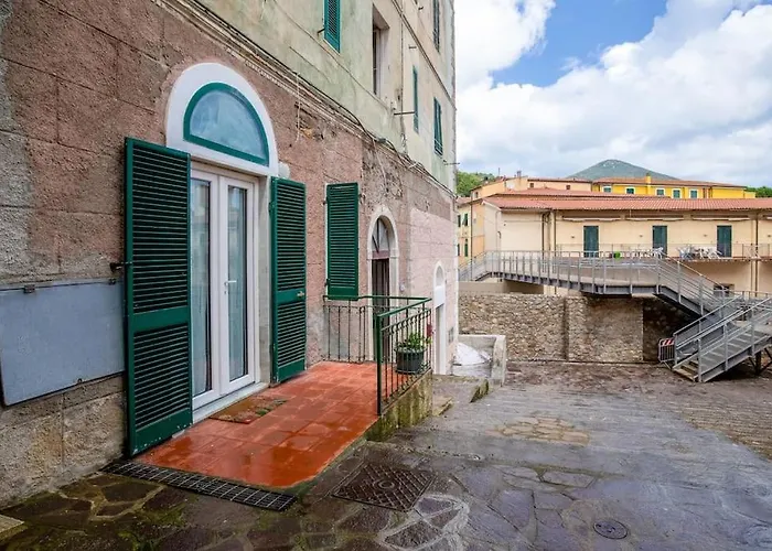 Appartamento Casasmeraldo Rio Marina