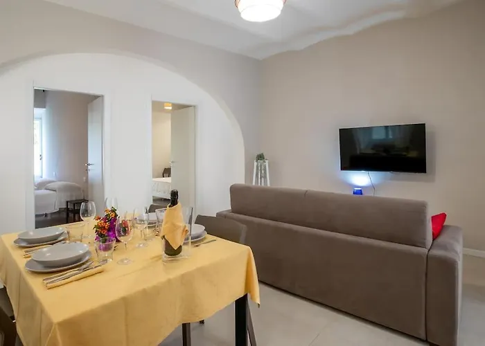 Casasmeraldo Appartamento *