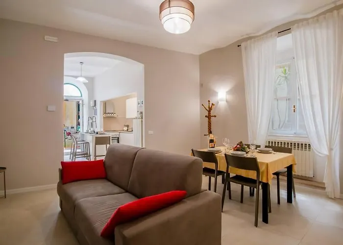 Appartamento Casasmeraldo Rio Marina