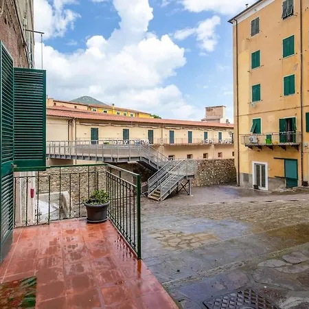 Appartamento Casasmeraldo Rio Marina