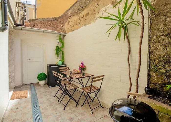 Casasmeraldo דירה