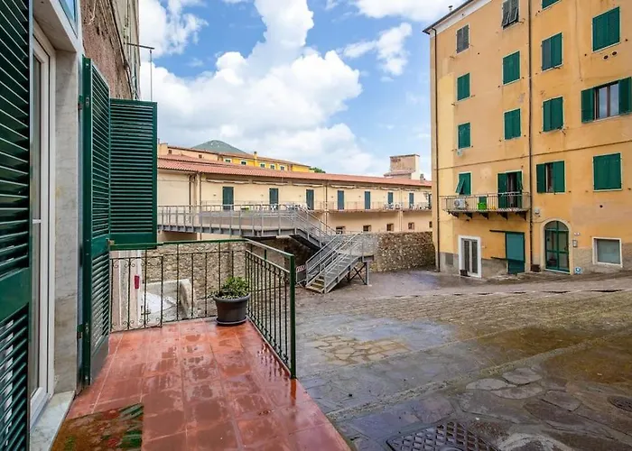 דירה Casasmeraldo ריו מרינה