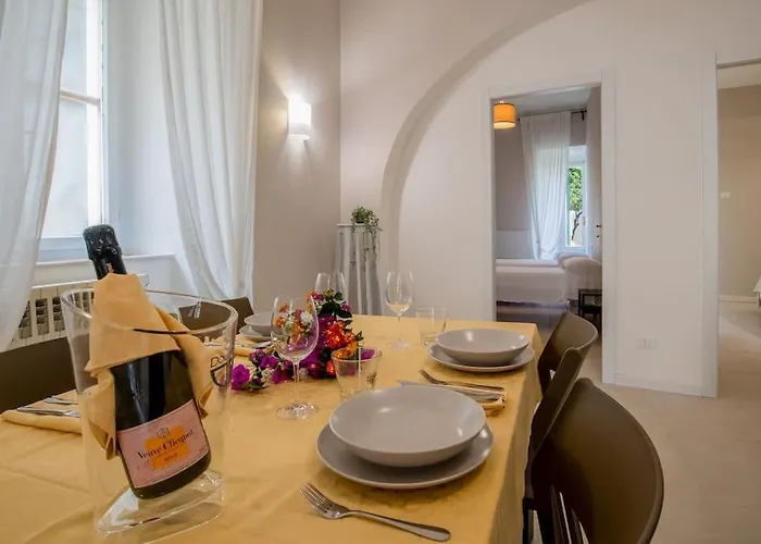 דירה Casasmeraldo *