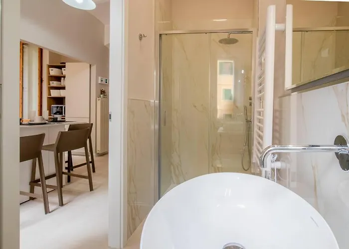 דירה Casasmeraldo *