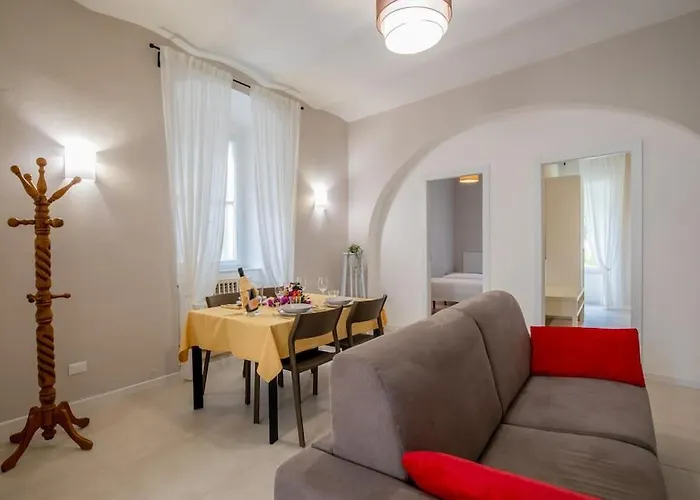 דירה Casasmeraldo *